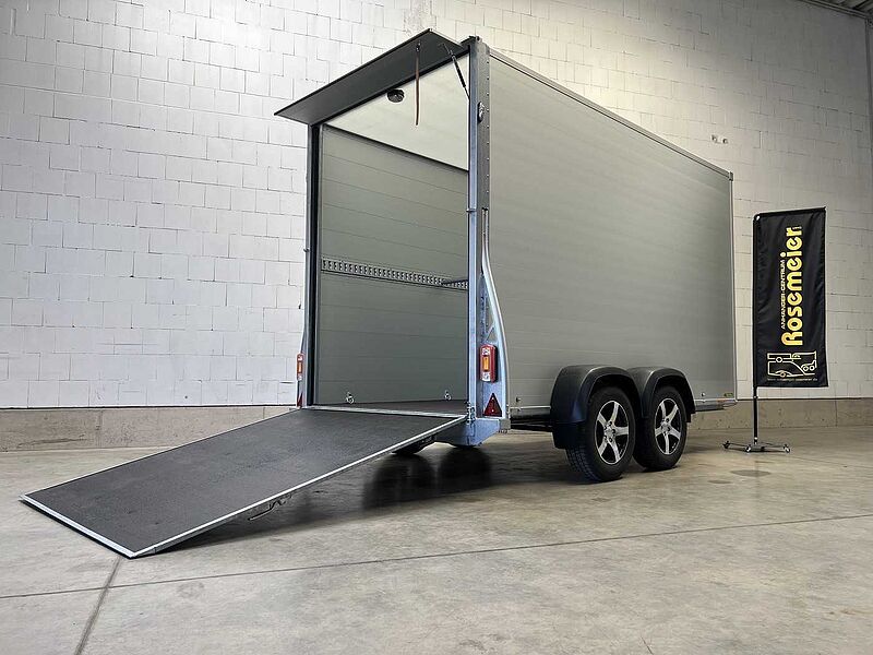 Kargo G375 Kofferanhänger