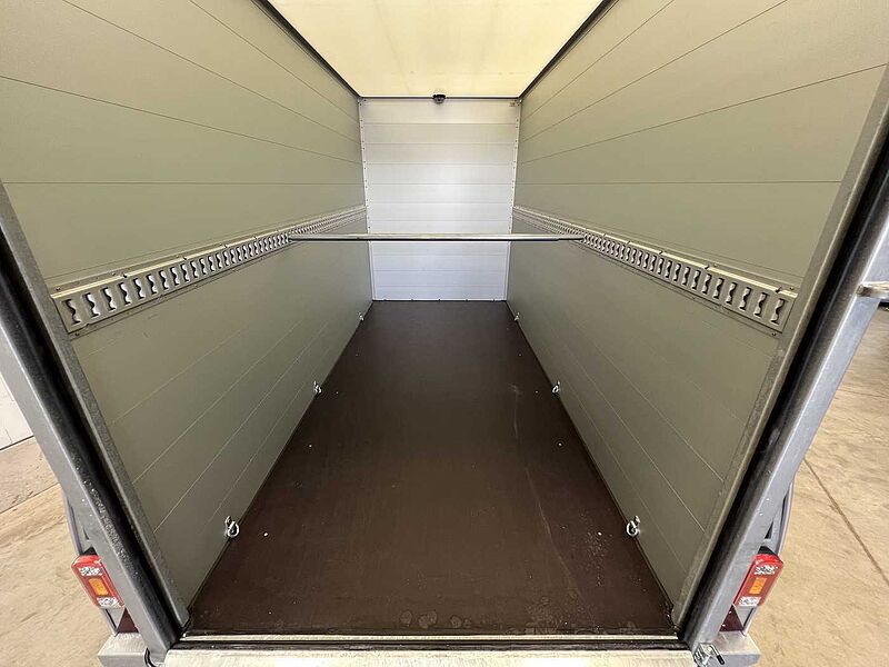 Kargo G375 Kofferanhänger