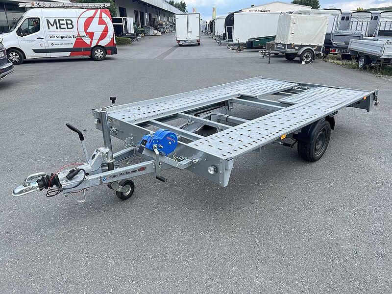TPV HL-EBK 3520/18 Autotransporter