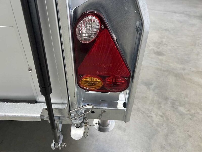 Cheval Liberte Debon C255 Seitentür ungebremst Kofferanhänger