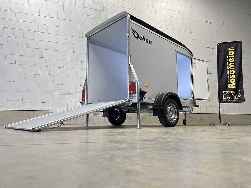 Cheval Liberte Debon C255 Seitentür ungebremst Kofferanhänger