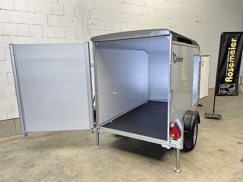 Cheval Liberte Debon C255 Seitentür ungebremst Kofferanhänger