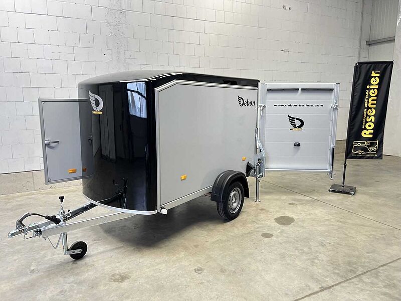 Cheval Liberte Debon C255 Seitentür ungebremst Kofferanhänger