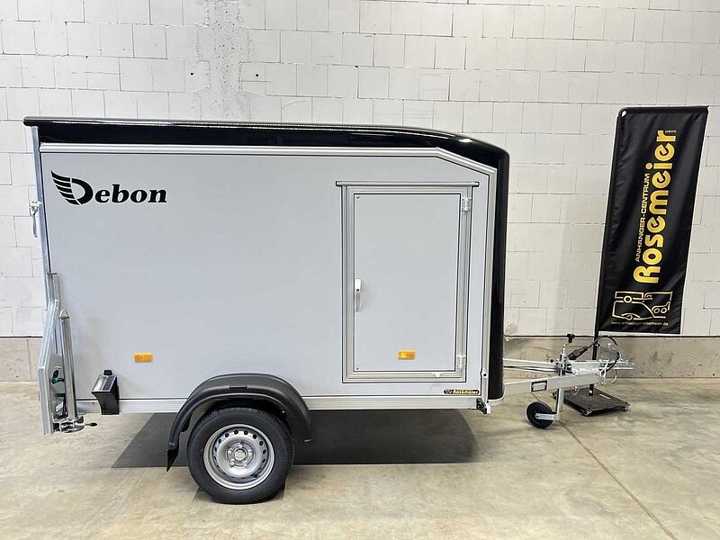 Cheval Liberte Debon C255 Seitentür ungebremst Kofferanhänger