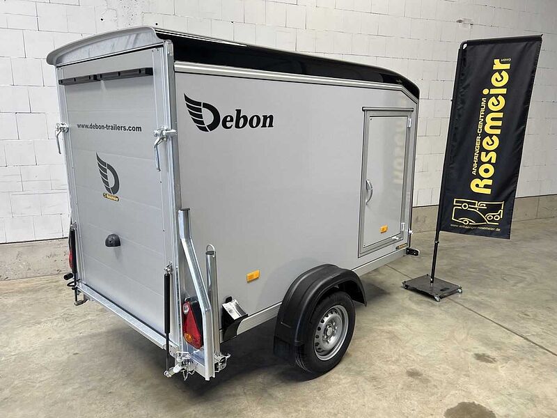 Cheval Liberte Debon C255 Seitentür ungebremst Kofferanhänger