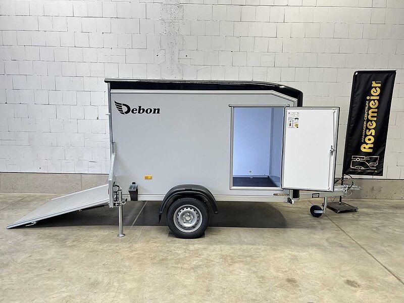 Cheval Liberte Debon C255 Seitentür ungebremst Kofferanhänger