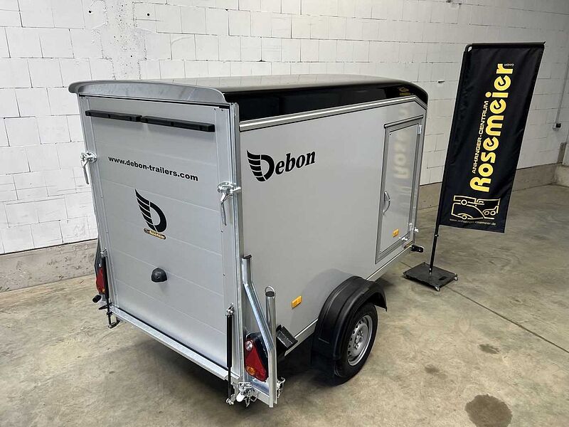 Cheval Liberte Debon C255 Seitentür ungebremst Kofferanhänger