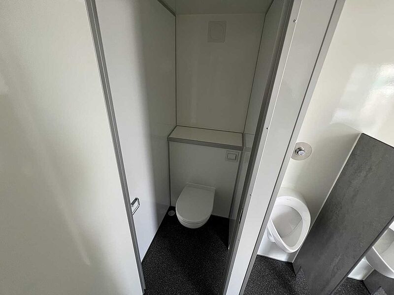 Rosemeier EW TA-NO 6 Damen, 1 Herren + 6 Urinale Toilettenanhänger