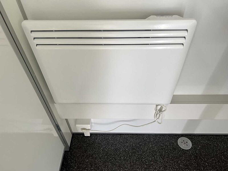 Rosemeier EW TA-NO 6 Damen, 1 Herren + 6 Urinale Toilettenanhänger