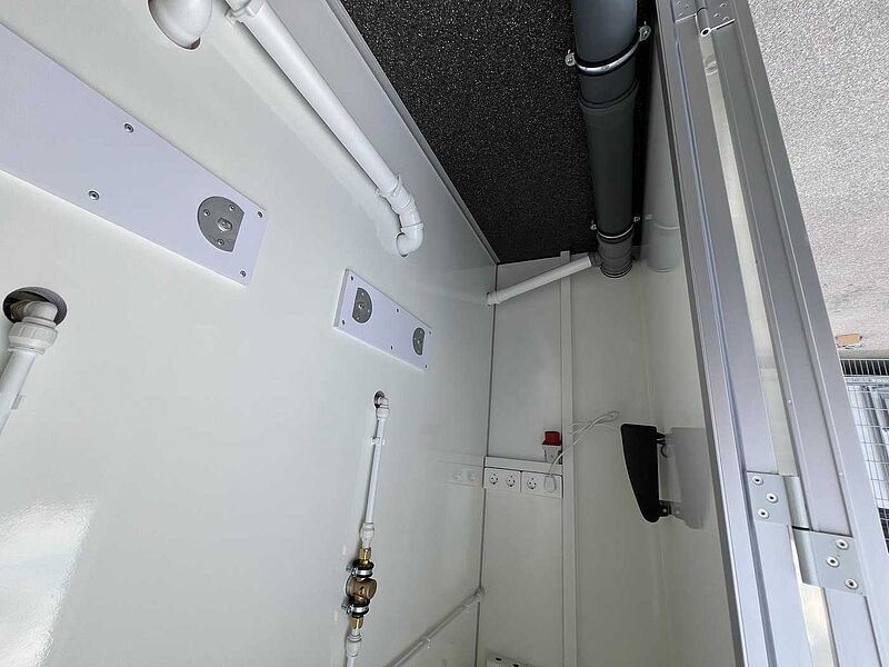 Rosemeier EW TA-NO 6 Damen, 1 Herren + 6 Urinale Toilettenanhänger
