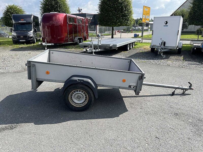 Westfalia 118111 Kastenanhänger ungebremst