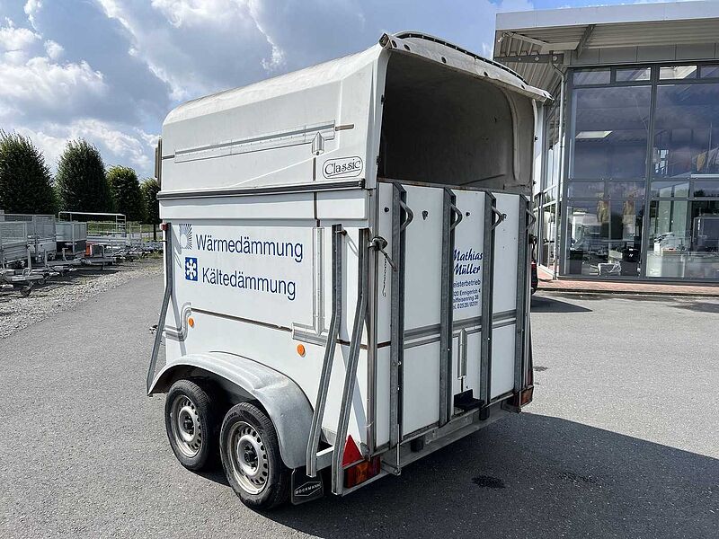 Böckmann Classic A Pferdeanhänger