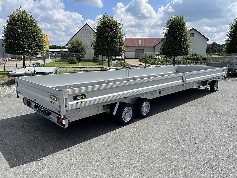 Unsinn UD-3 8424-35-13 Drehschemelanhänger