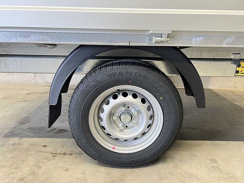 Cheval Liberte Debon PW0E Eco 1500 Rückwärtskipper