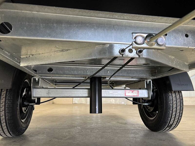 Cheval Liberte Debon PW0E Eco 1500 Rückwärtskipper