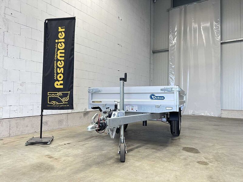 Cheval Liberte Debon PW0E Eco 1500 Rückwärtskipper