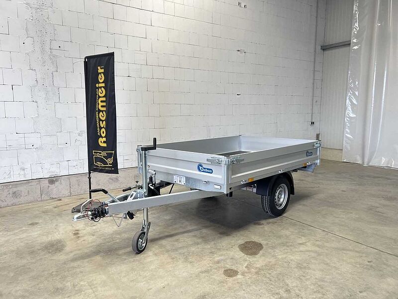 Cheval Liberte Debon PW0E Eco 1500 Rückwärtskipper