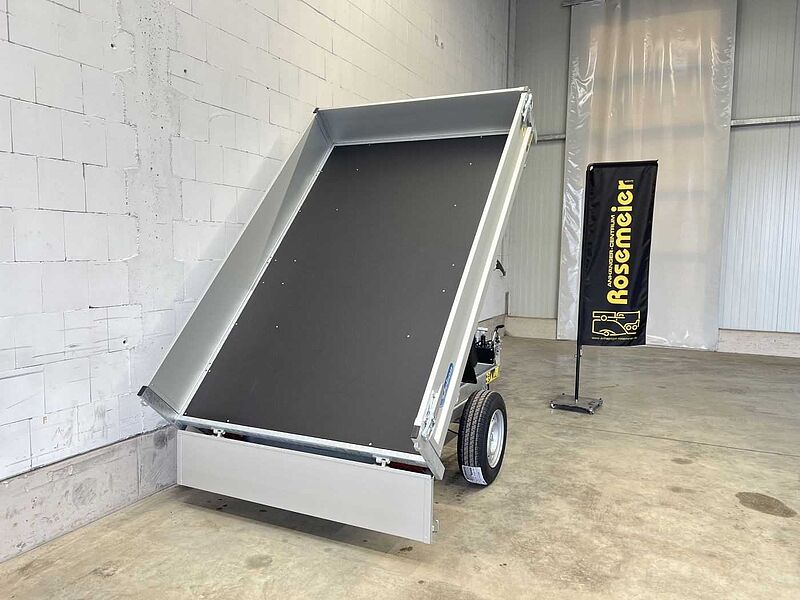 Cheval Liberte Debon PW0E Eco 1500 Rückwärtskipper