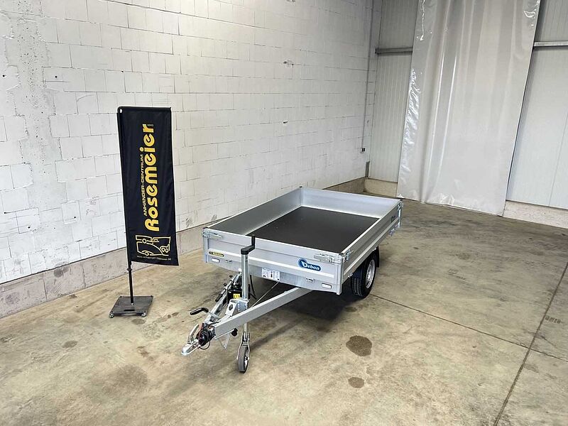 Cheval Liberte Debon PW0E Eco 1500 Rückwärtskipper