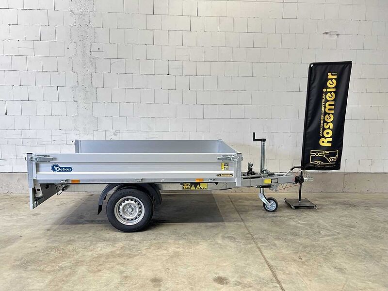 Cheval Liberte Debon PW0E Eco 1500 Rückwärtskipper