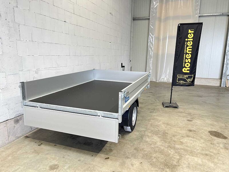 Cheval Liberte Debon PW0E Eco 1500 Rückwärtskipper