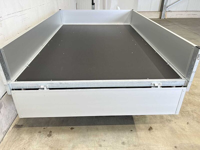 Cheval Liberte Debon PW0E Eco 1500 Rückwärtskipper