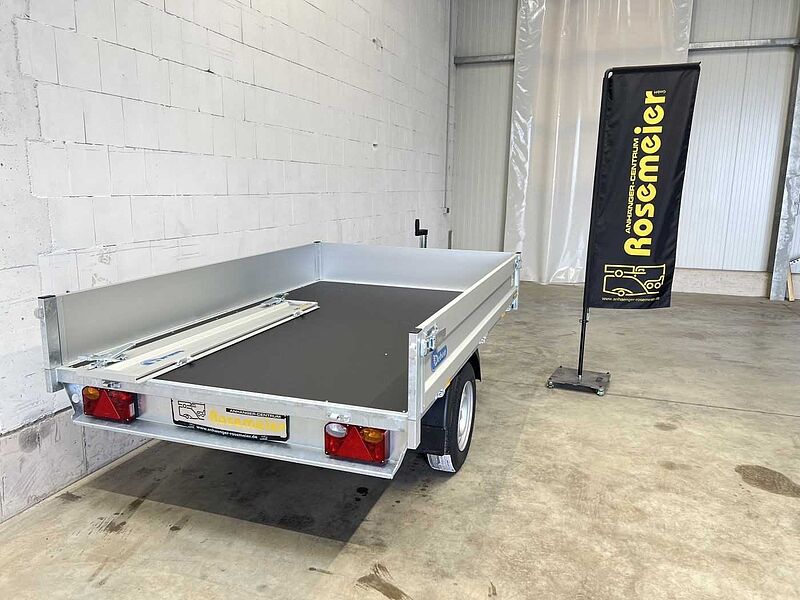 Cheval Liberte Debon PW0E Eco 1500 Rückwärtskipper