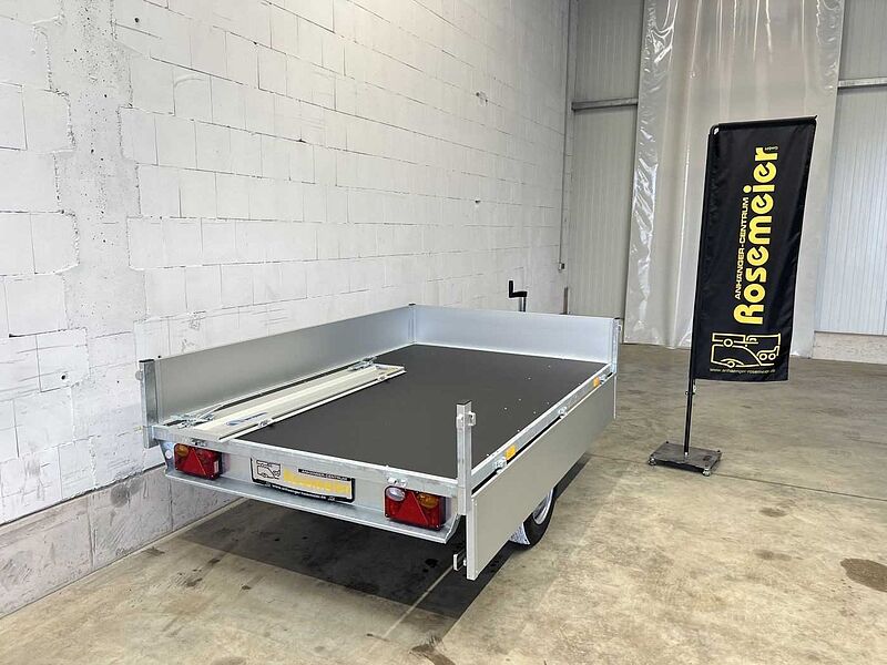 Cheval Liberte Debon PW0E Eco 1500 Rückwärtskipper