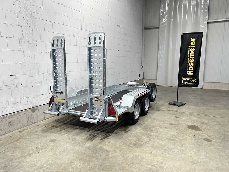 Brian James Digger Plant 543-2813-35-2-13 Maschinentransport