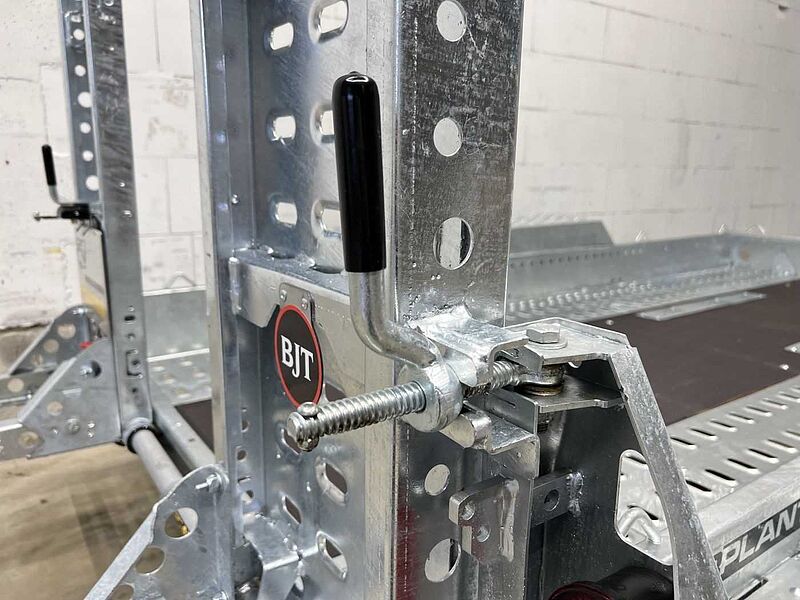 Brian James Digger Plant 543-2813-35-2-13 Maschinentransport