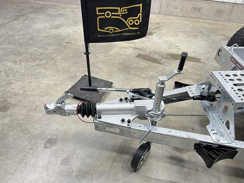 Brian James Digger Plant 543-2813-35-2-13 Maschinentransport