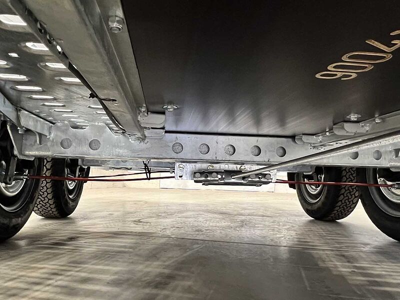 Brian James Digger Plant 543-2813-35-2-13 Maschinentransport