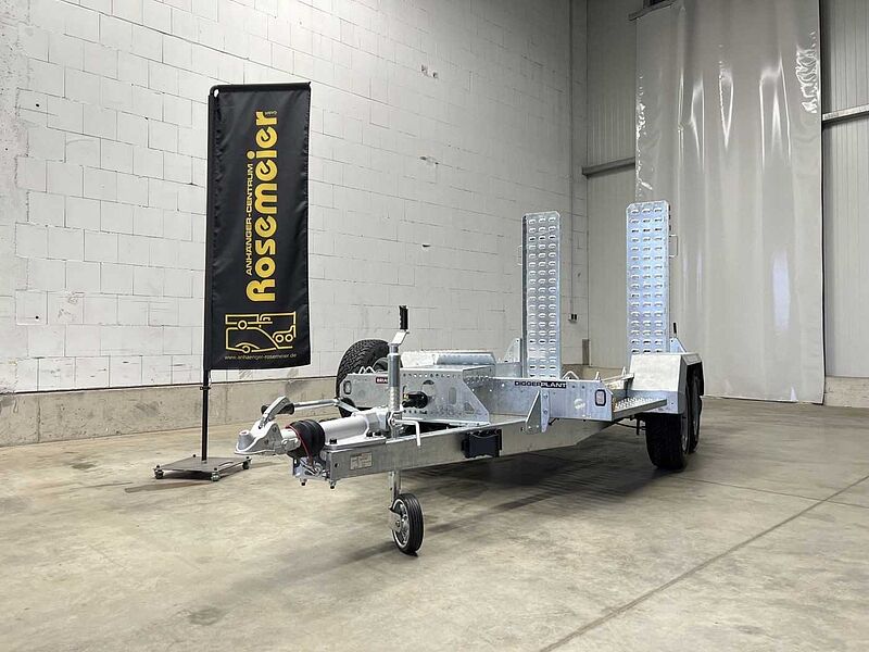 Brian James Digger Plant 543-2813-35-2-13 Maschinentransport