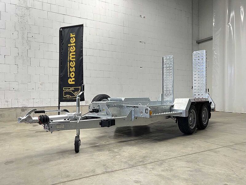 Brian James Digger Plant 543-2813-35-2-13 Maschinentransport