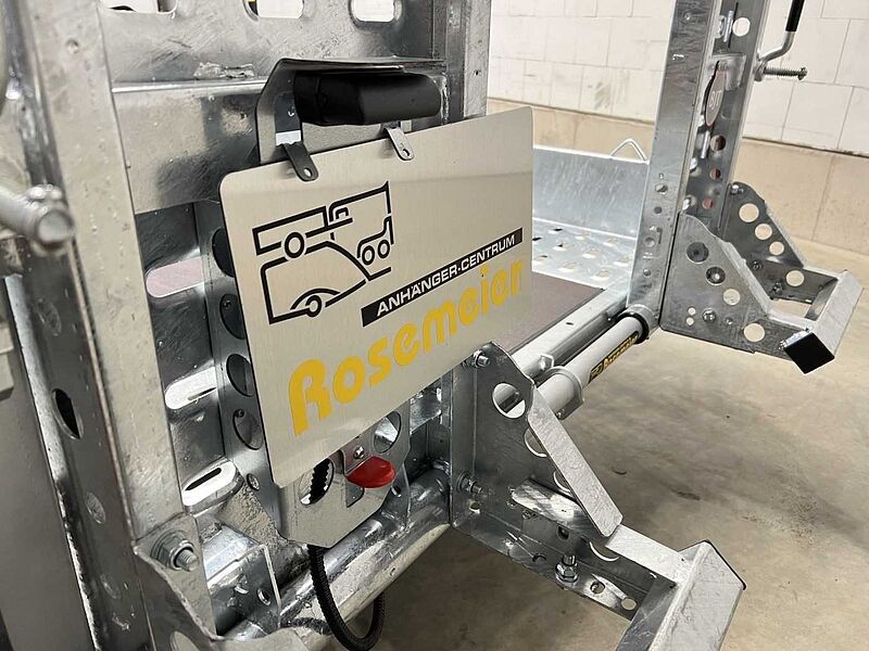 Brian James Digger Plant 543-2813-35-2-13 Maschinentransport