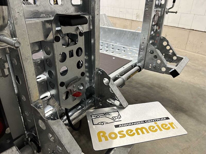 Brian James Digger Plant 543-2813-35-2-13 Maschinentransport