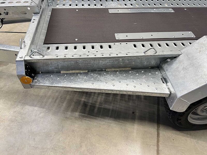 Brian James Digger Plant 543-2813-35-2-13 Maschinentransport