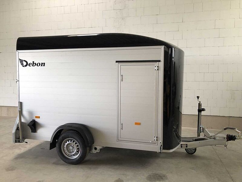 Cheval Liberte Debon C300 Roadster Kofferanhänger
