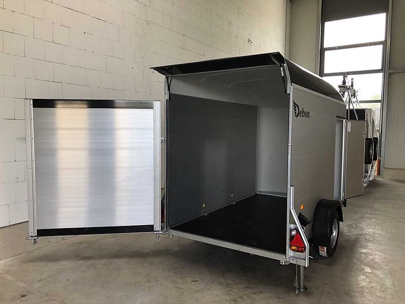 Cheval Liberte Debon C300 Roadster Kofferanhänger