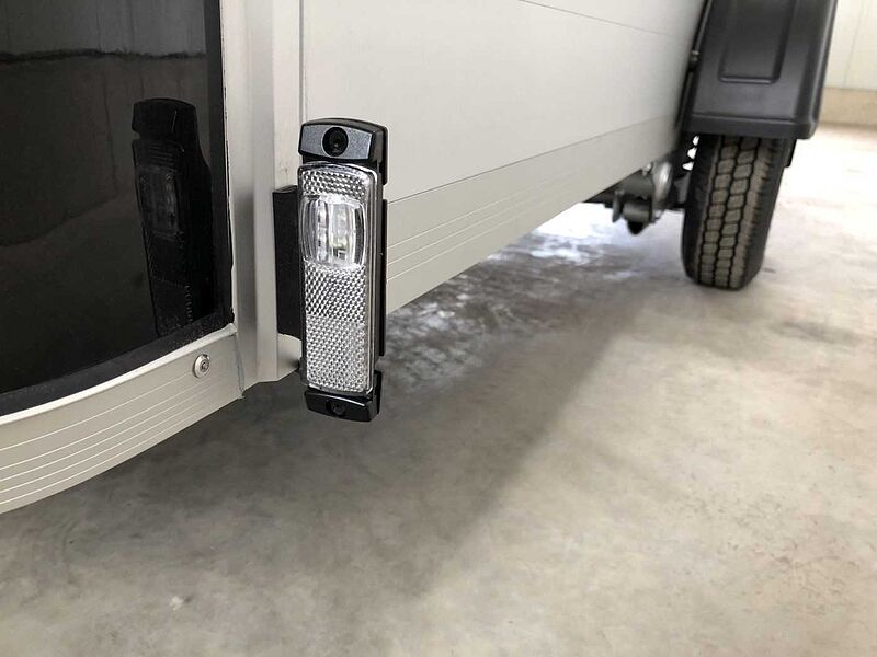 Cheval Liberte Debon C300 Roadster Kofferanhänger