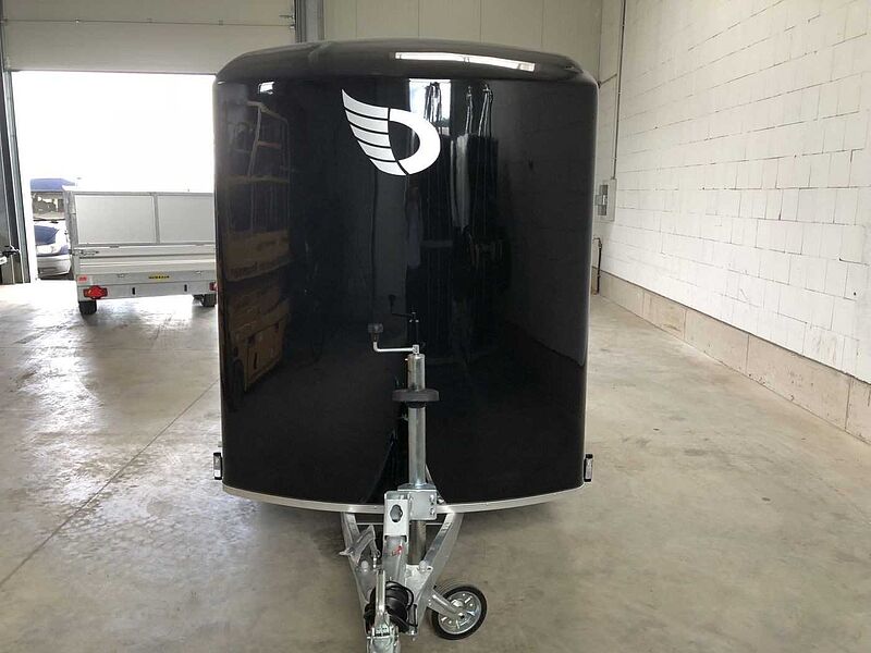 Cheval Liberte Debon C300 Roadster Kofferanhänger