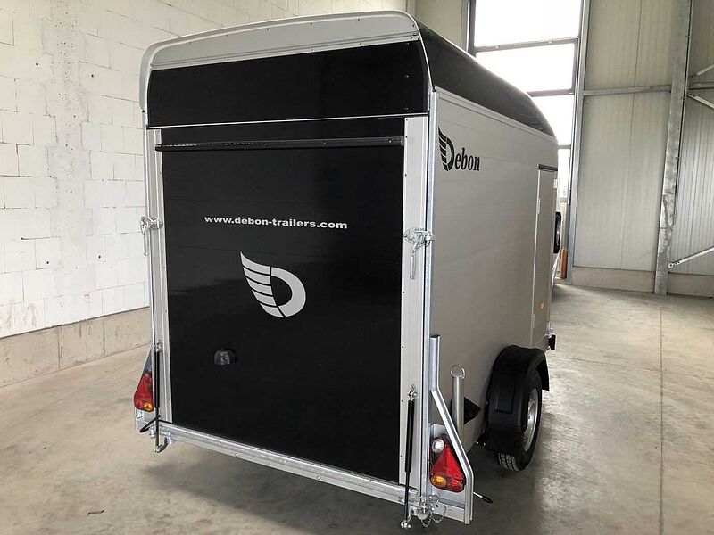 Cheval Liberte Debon C300 Roadster Kofferanhänger