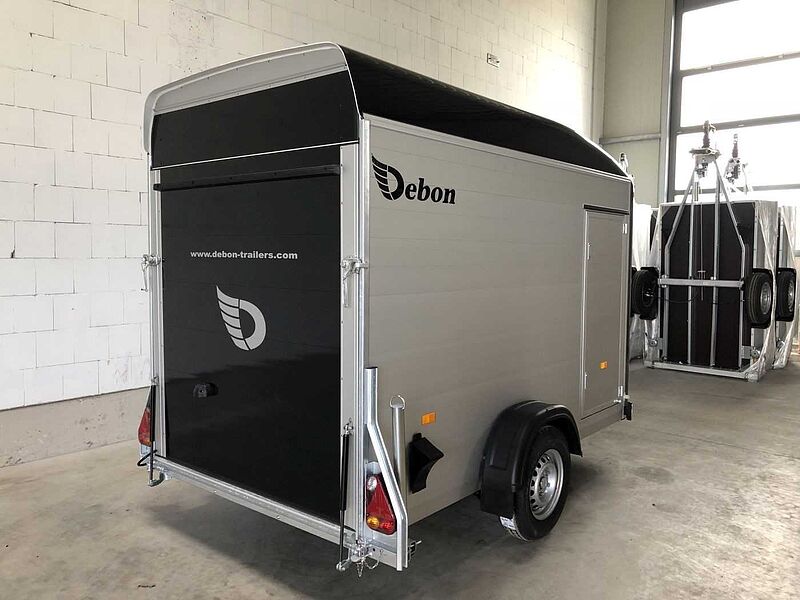 Cheval Liberte Debon C300 Roadster Kofferanhänger