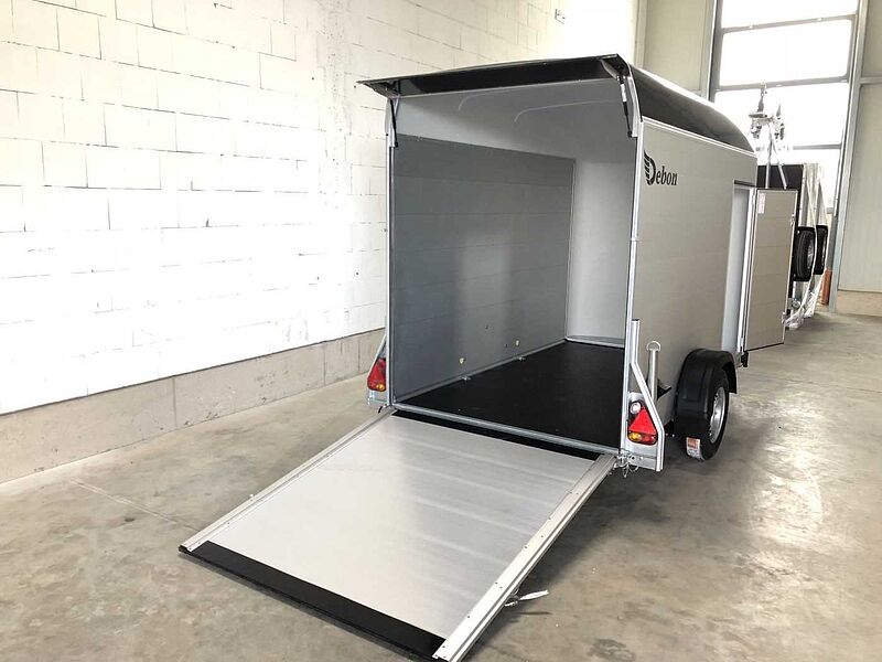 Cheval Liberte Debon C300 Roadster Kofferanhänger