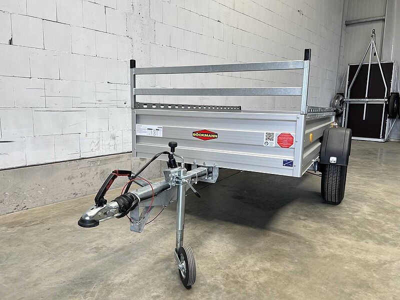 Böckmann TL-AL 2513/135 Profi Eco XXL Kastenanhänger gebr