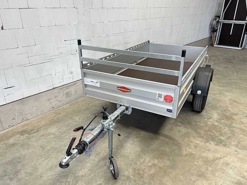 Böckmann TL-AL 2513/135 Profi Eco XXL Kastenanhänger gebr