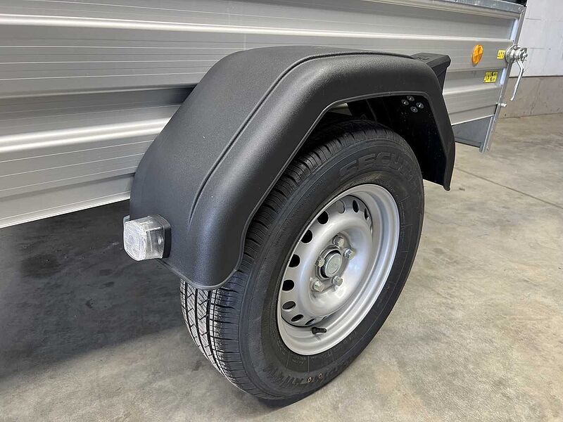 Böckmann TL-AL 2513/135 Profi Eco XXL Kastenanhänger gebr