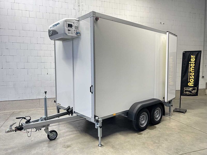 WM Meyer AZK 2734/180 Rohrbahn Kühlanhänger