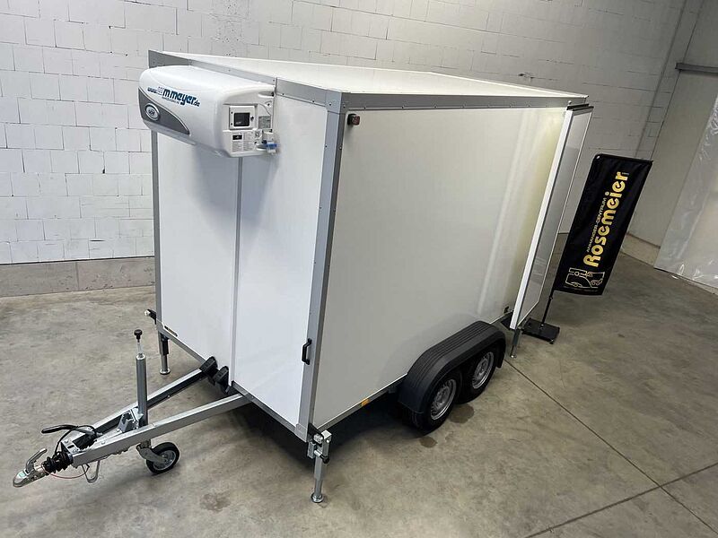 WM Meyer AZK 2734/180 Rohrbahn Kühlanhänger