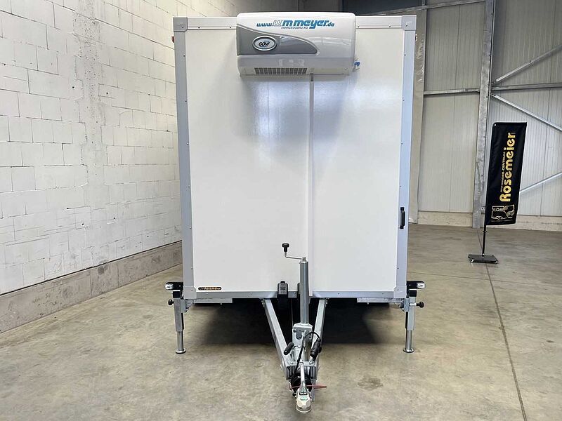 WM Meyer AZK 2734/180 Rohrbahn Kühlanhänger